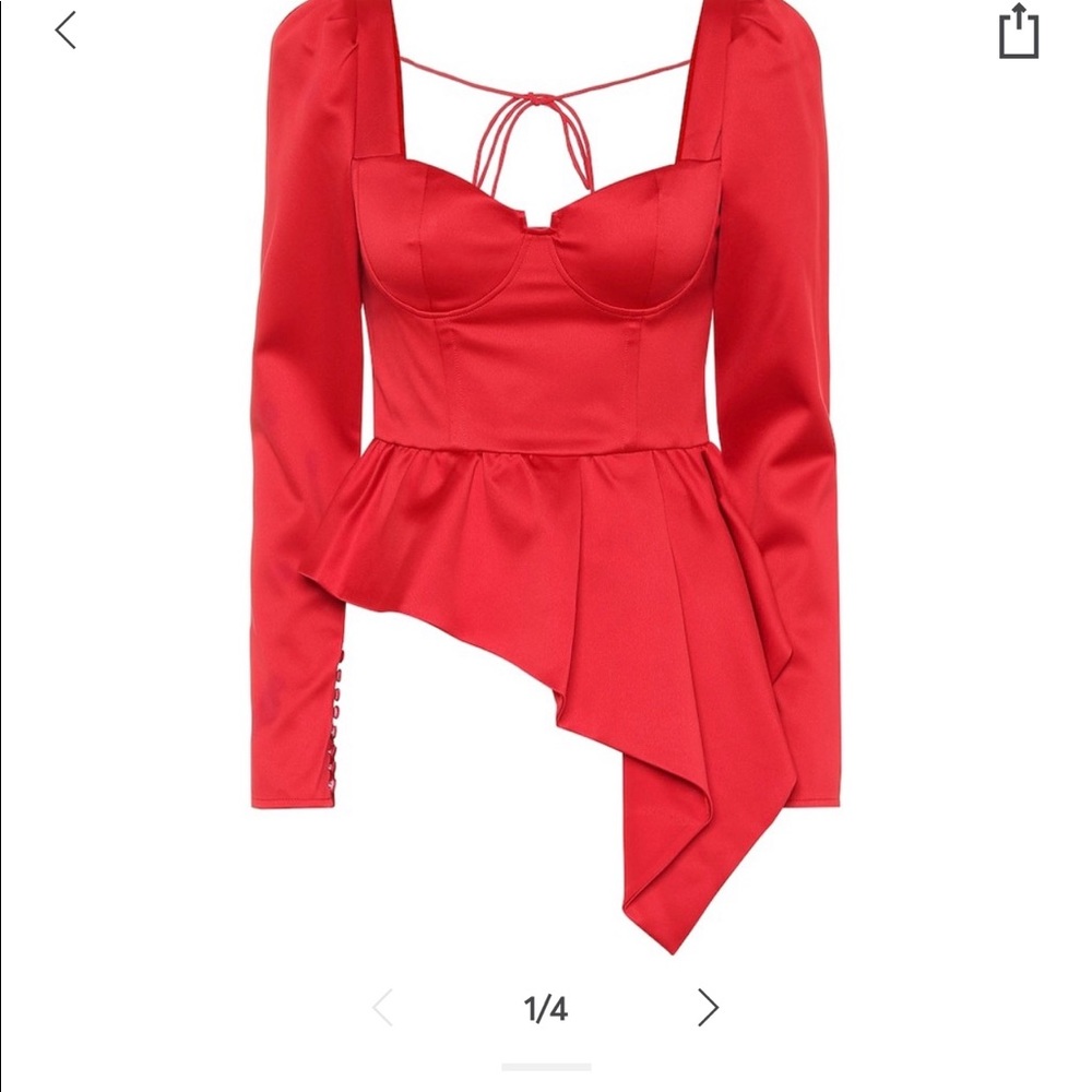 Self Portrait Top - image 1